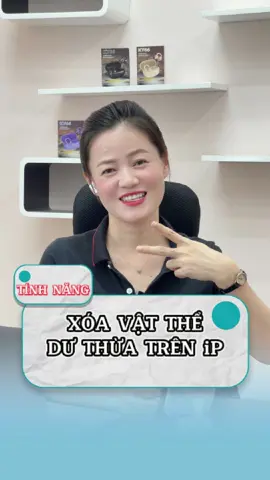 Xoá vật thể dư thừa trên iPhone - 1 chạm là bay màu! #Iphone #tao247 #iphonesinhvien #tragop0đ #iphonetips #danang #iphonezin #iphonetricks #iphonedanang #congnghe 