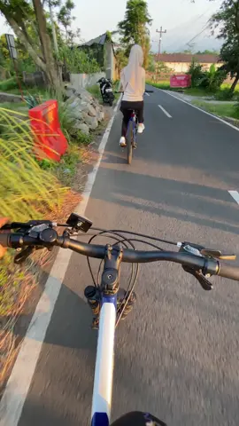 gowes with view