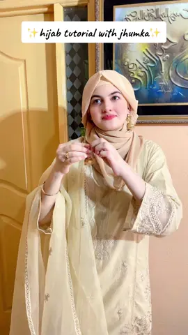 Hijab💝 #lahoripunjabifamily #fypシ゚ #foryou #welovetosmile #foryoupage #viral #viralvideos #trending #trendingvideos #Love #happy #family #fun #Vlog #dresses #good #fyp #beautiful #cute #hijab #hijabi #tutorial 