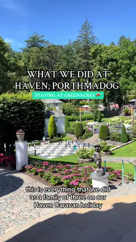 Day trips we enjoyed whilst staying at Greenacres Haven, Porthmadog 🏴󠁧󠁢󠁷󠁬󠁳󠁿 #havenholiday #caravanholiday #porthmadog #walesholiday #summerholidays #holidaywithtoddler 
