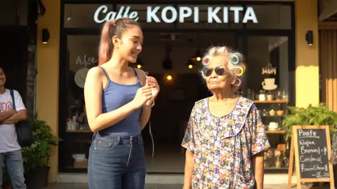 Kata Kata Hari ini Nenek?  #ai #gemini #katakata #Sindiran #katakatamotivasi #katakatabijak #fyp 
