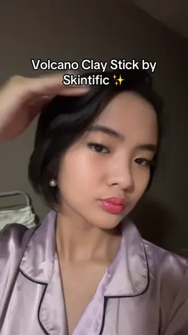 semento? no! claystick? yes! @SKINTIFICPH #Skintific #skintificclaystick #VolcanoClaystick #SkintficClaystick #claymask #cleanpores #removeblackhead #blackhead #Alaskavolcano #greystick #kleyzikip #fyp 