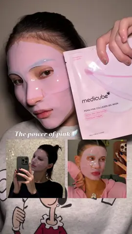 Angle therapy 💗🪽 #medicube #medicubeth #medicubepdrn #pdrn #mask #medicubeskincare  #kbeauty #pdrnmask #kendalljenner #haileybieber #tiktok #tiktokป้ายยา #รู้จากtiktok #ผิวโกลว์ #glassskin #GlowUp #สกินแคร์ #งานผิว #ผิวใส 