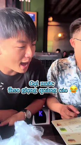 Thầy trò tui làm bạn nhân viên đứng hình mất 5s 😂
