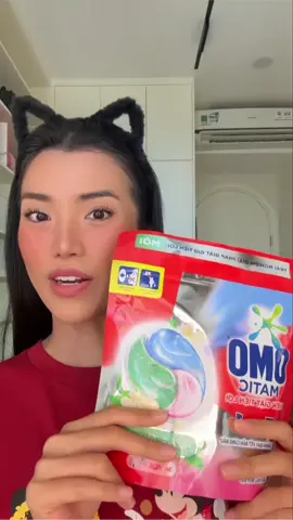 Một bước thảy, giải phóng siêu sức mạnh giặt giũ
---
Hợp tác cùng Unilever