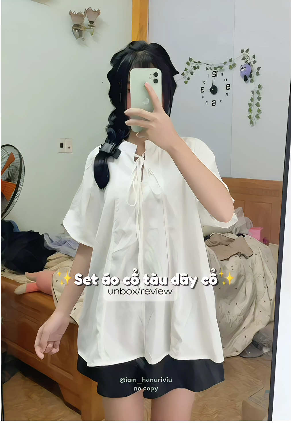 set này bacis mà xinh xĩu💗💗@xixeoshop #xuhuong #unboxing #xixeoshop #setquanaonu 