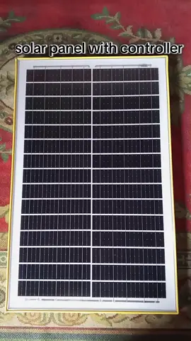 diy mini solar set up #solarpanelwithcontroller #solarpanel #solarpowers #solar 