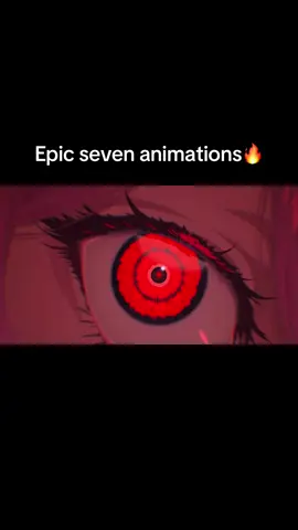 Blah blah “gooner game” blah blah#fyp#foryou #epicseven #gaming #viral #fypシ #edit #animation 