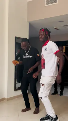@Bobi Wine @king_saha256 