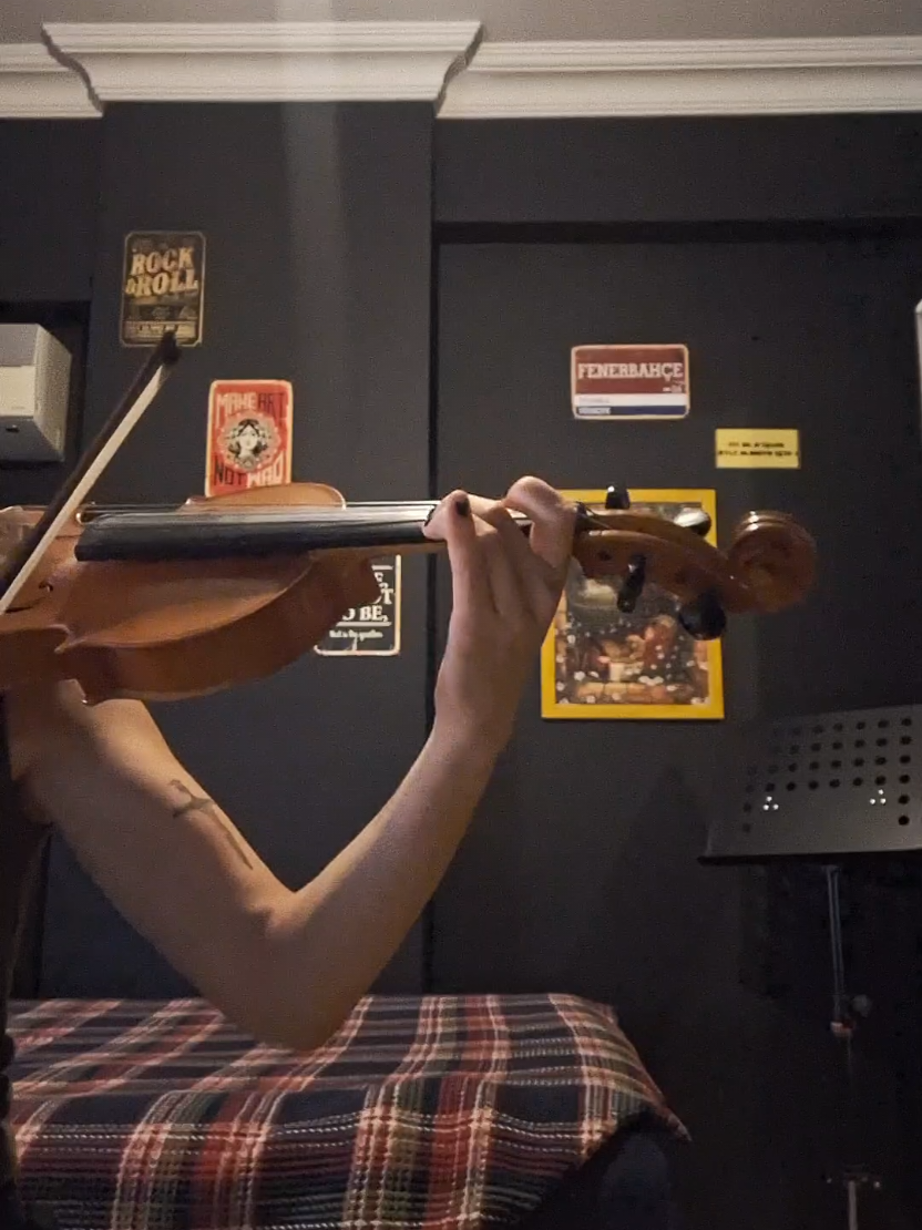 yalan dünya..💫 - @MuratDalkilic  #keman #violin #fyp #keşfet #cover #foryoupage #yalandünya 