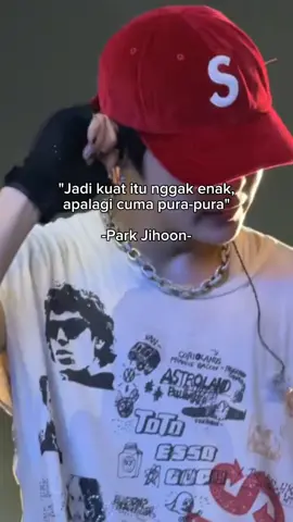 tp emang harus kuat ji... #Jihoon #fyp #treasure #foryou #trending #sad #jihoontreasure 