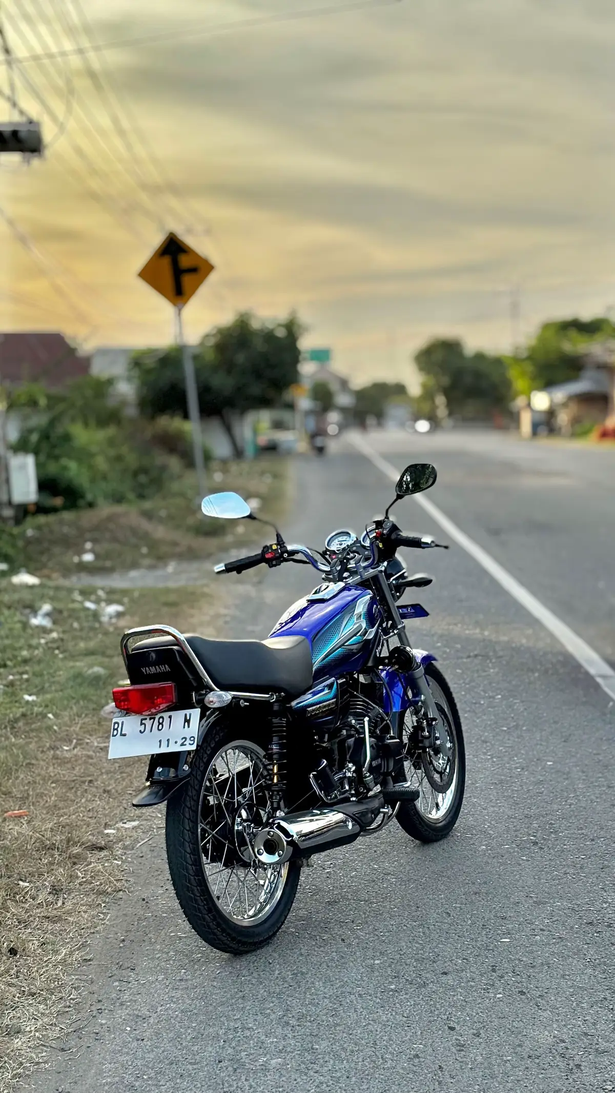 Istimewa🥶💙#fyp #rxking #berandatiktok #hanyamotorberasap 