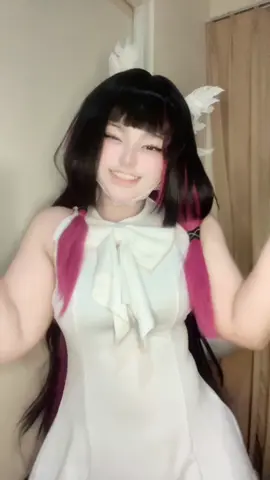 madora???  #columbina #columbinagenshinimpact #columbinacosplay #cosplay #cos #cosu #foryou #fyp 