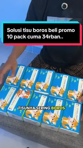 Solusi buat yang tisunya bentar2 abis.. ambil promo tisu 10 pack cuma 34rban isi 360 helai #tisumurah10pack30rb #tisutiti10pack #tisumurah #tisutiti360helai #tisutiti10pcs #tisutiti10pack30rb #tisutiti10pack #tisumurah #tisutiti360helai #tisutiti10pcs #tisutiti10pack30rb #tisumurahviral #tisu10pcsmurah #tisu10pack #tisu10packmurah