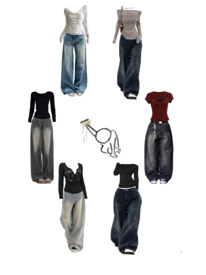 #myoutfit #outfitideas #foryou #xuhuong #outfit #mytype #fyp 