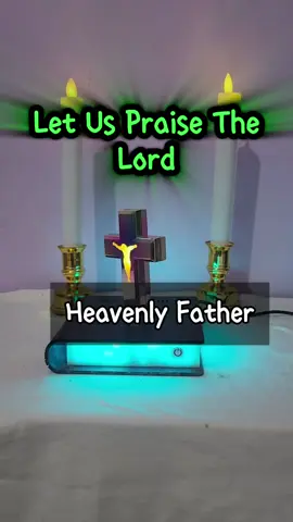Let praise the Lord #prayer 