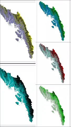 ရခိုင်ပြည်နယ် မြေပုံ #map #rakhine #သာလီစြပါနန္႔🙏🙏🙏 