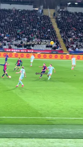 Lamine Yamal Ballon Dor. / Filmed by Myself DM For Song Promotion 📥 #lamineyamal #baller #skills #dribble #barca #viscabarca 