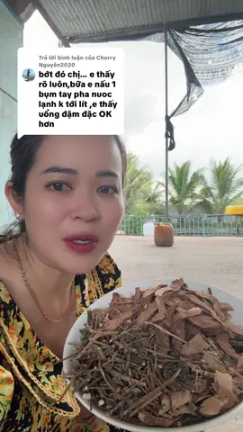 Trả lời @Cherry Nguyên2020 nấu nước dùng thử đi cô chú hay lắm#daunhucxuongkhop #thoaihoacotsong #thiennienkien #thankinhtoa 