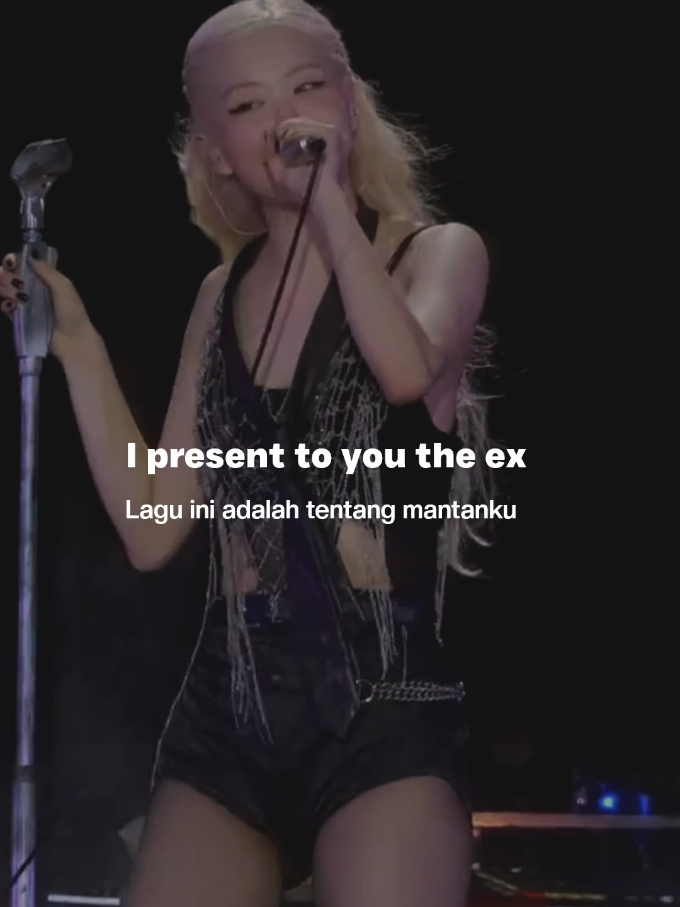 toxic tuh seru tapi cape #rosé #toxictillthend #rosie #kpopfyp #fyp #fypシ゚ #fypシ゚viral 