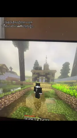 Im miss..#Minecraft #fyp #service 