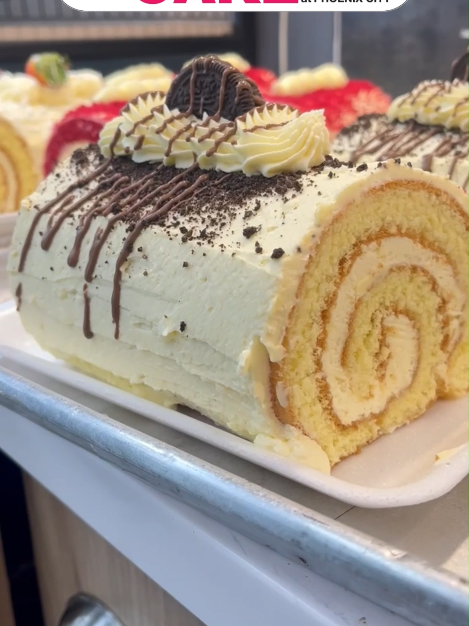 ✨ Welcome to The Cake Shop ✨ Where every bite feels like luxury 🍰 Custom cakes, Swiss rolls, snowballs & more — made with love and perfection! 📍 Visit us at 9 Industrial Rd, Phoenix, Durban 📞 Call or WhatsApp: 071 203 5647 🎂 Indulge in sweetness, only at The Cake Shop. #TheCakeShop #DurbanCakes #PhoenixBakery #CustomCakesSA #CakeDesign #DurbanDesserts #BirthdayCakesDurban #SweetToothFix #Supportlocalbakers #cakegoals #Luxurycakes #TreatYourself