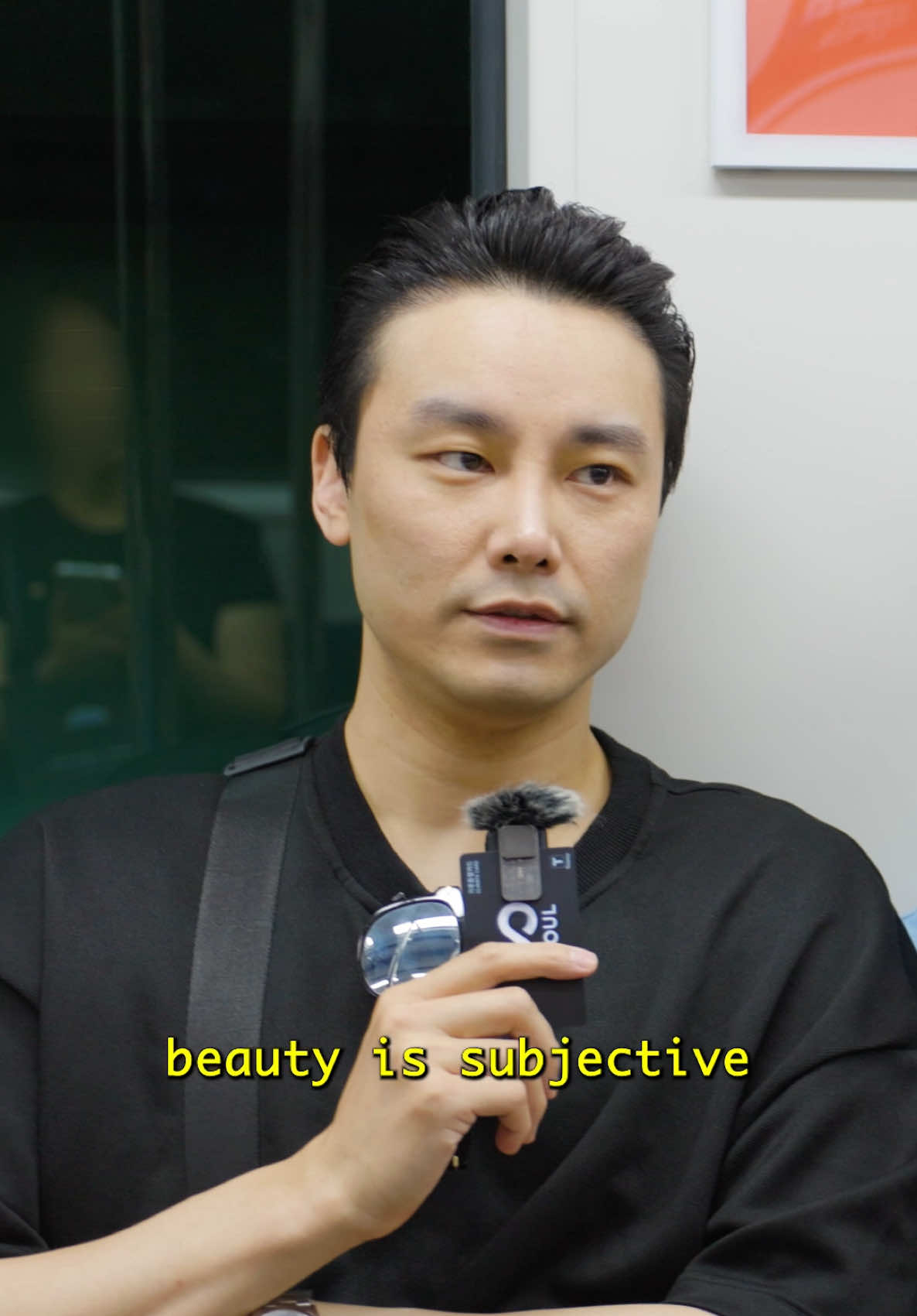 Take EP: 6 “Not Everyone Is Beautiful”. @Haeppy    IB: subwaytakes 