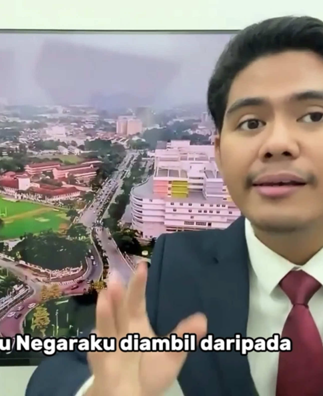 Siapa orang Perak angkat tangan 🙋🏻 Korang tau tak semua ni? Ke baru tau sekarang? #educationmustwin 