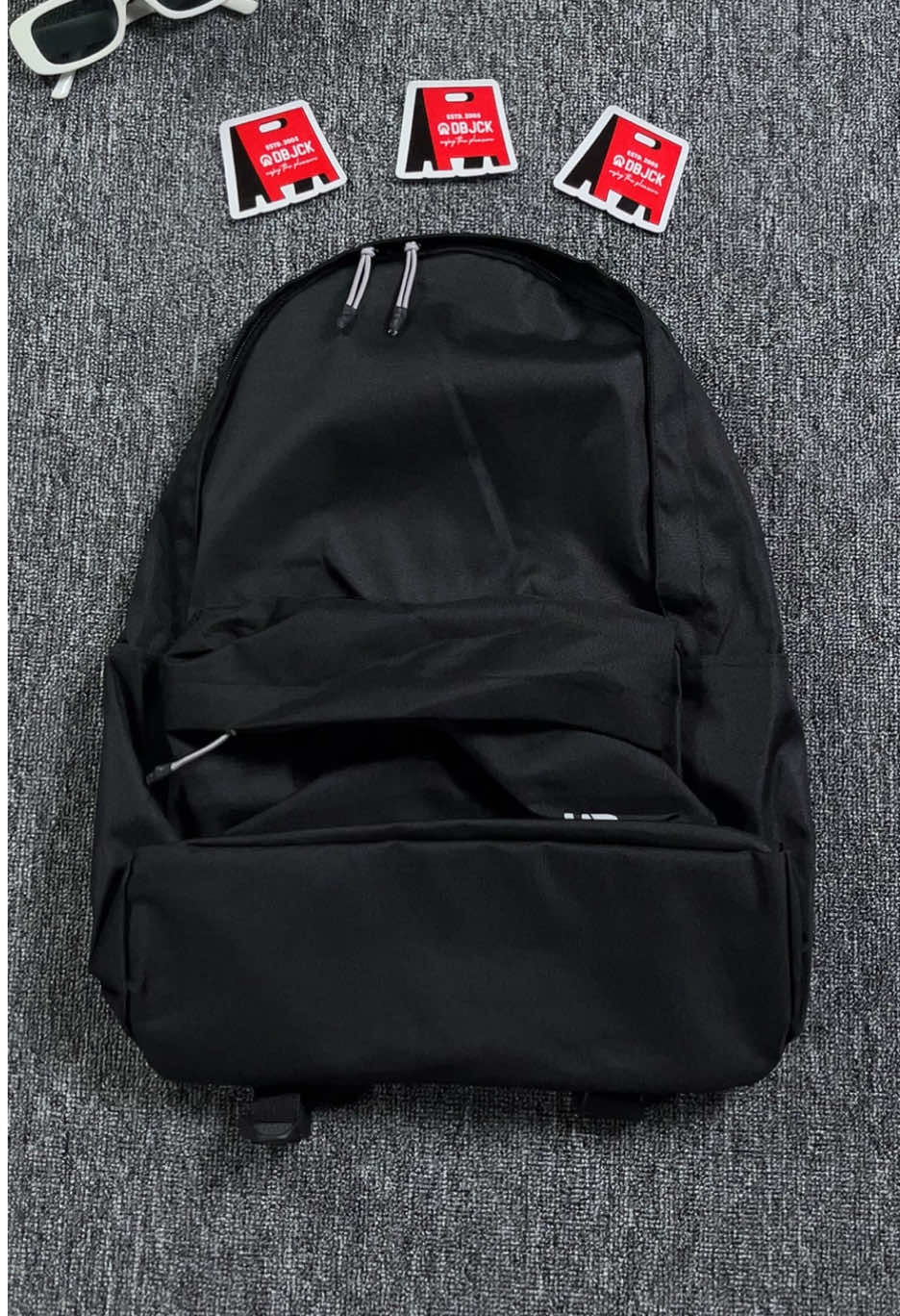 Cocok buat kuliah, kerja atau hangout, Backpack buat lo yang suka simpel tetap keren cek keranjang kuning sebelum kehabisan #backpack #tasransel #tascowok #taskeren #taskuliah #dobujack #dobujackinvasion #belilokal #belanjaditiktok #wibgajian 
