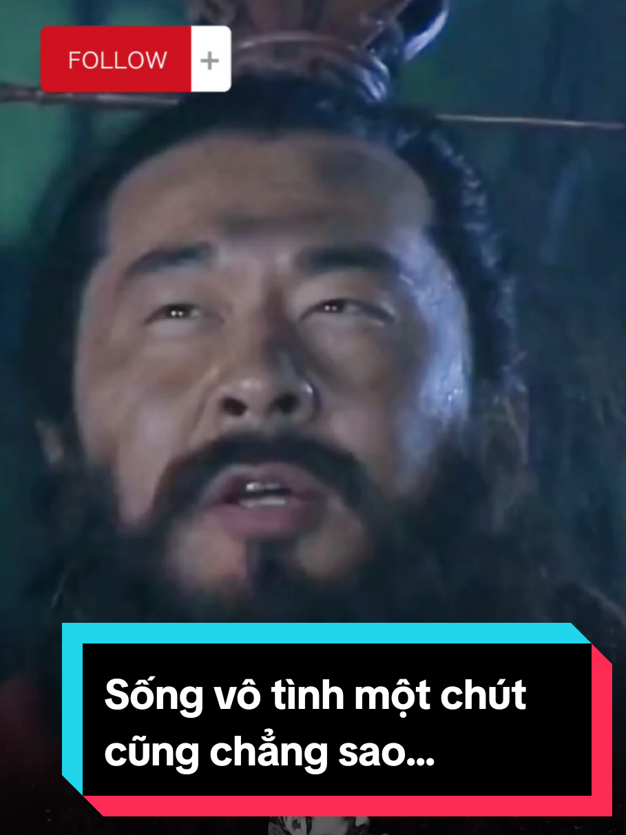 Sống vô tình một chút cũng chẳng sao... #tamquocdiennghia #taothao 