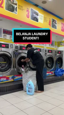 Mana yang kat cyber ada baju busuk tu dah hantar laundry ke belum? #fyp #trader #malaysia 