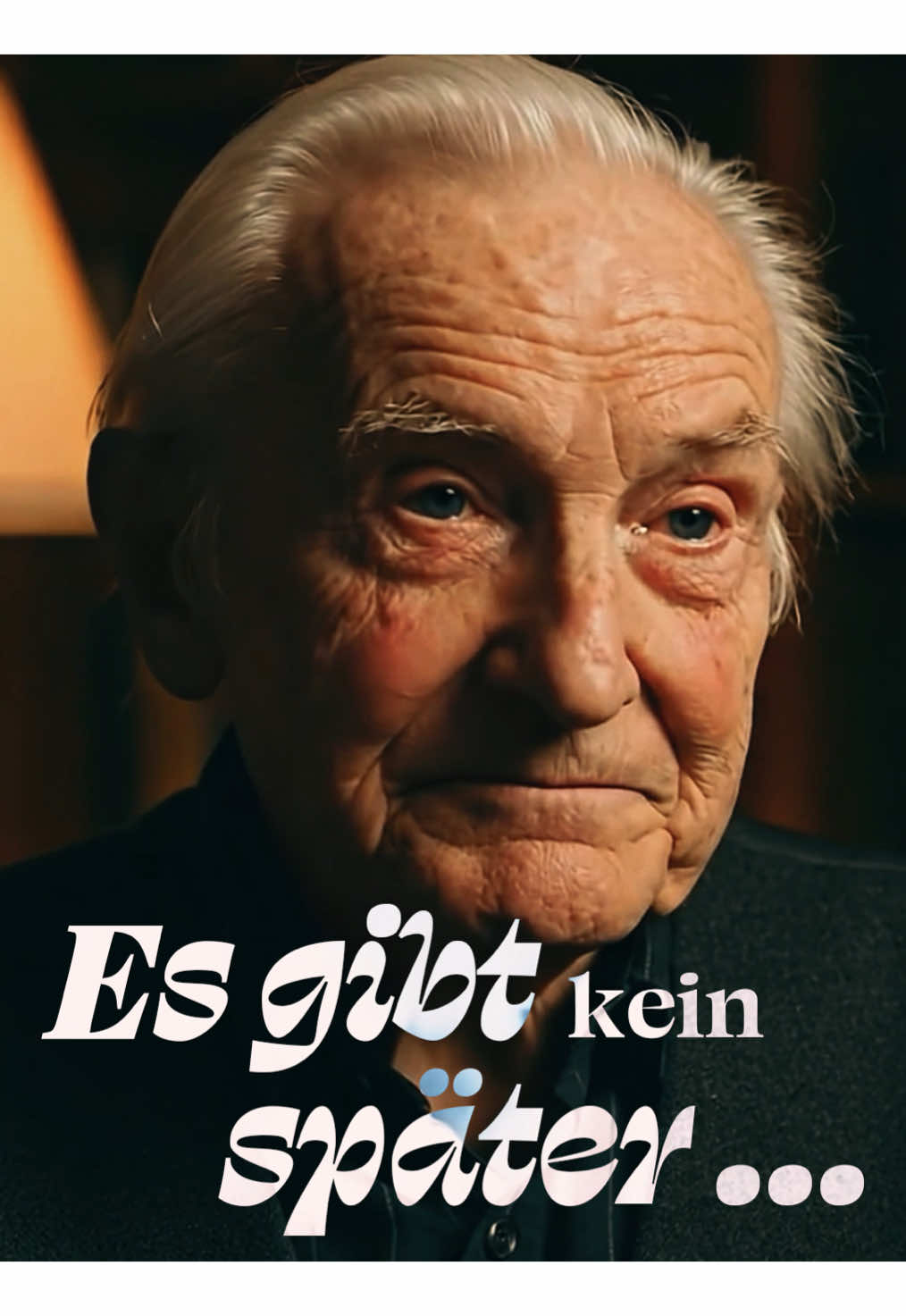 Warum hab ich's nicht einfach gemacht… #hopecore 