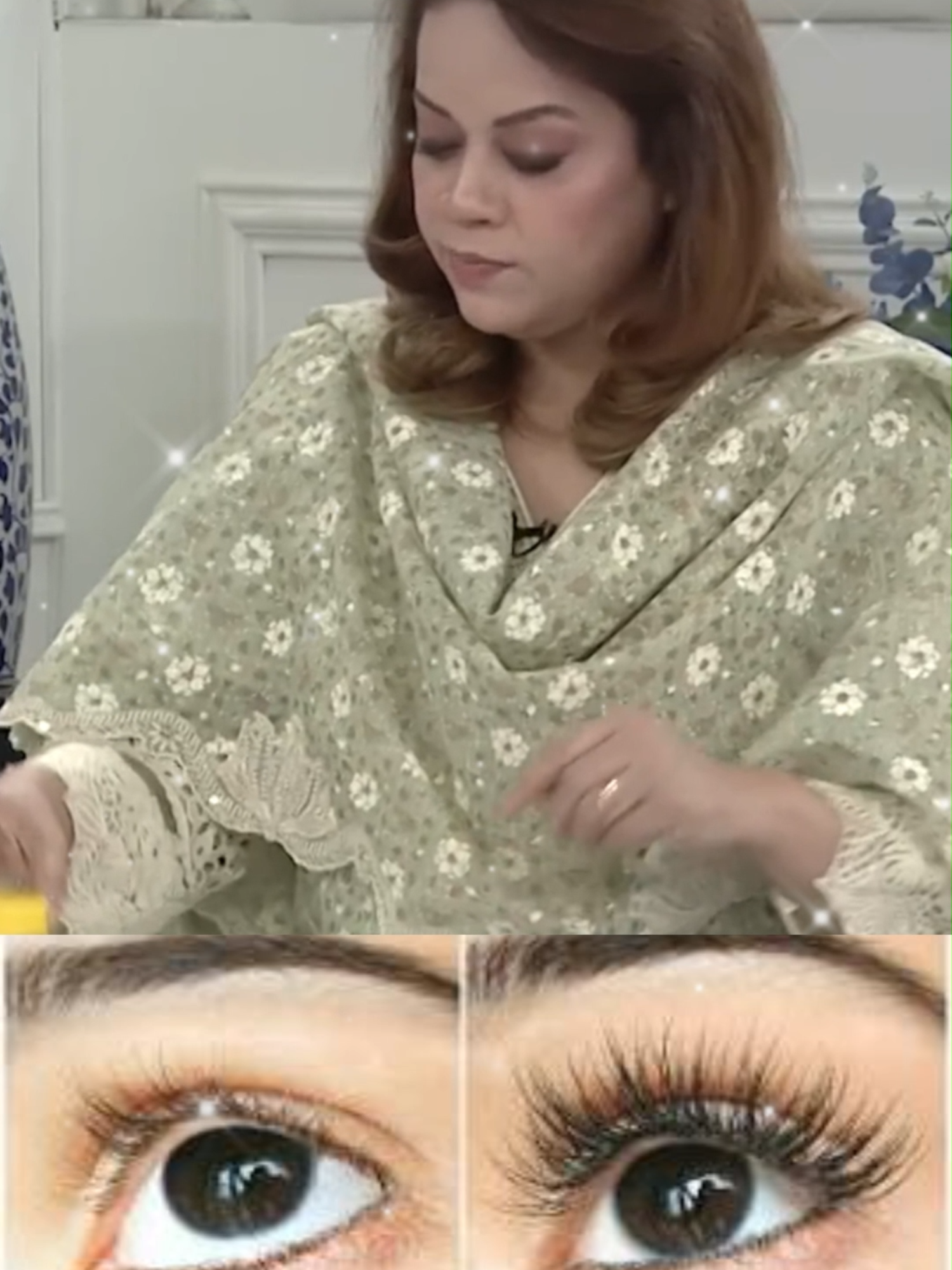 Best Home Remedy thick eye brows & lashes at home #beauty #beautytips #morningshow #nidayasir #nidayasirshow #nida #viralvideos #viralclips #eyebrows #eyebrow #thineyebrows #thickeyebrows #blackeyebrows #darkeyebrows #eyelash #eyelashes