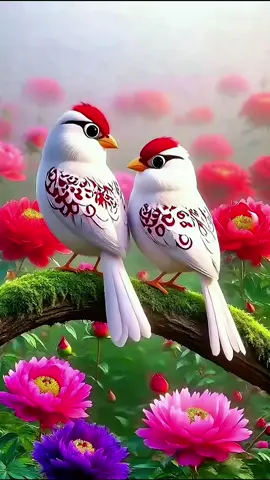 #beautiful #nature #Love #birds #fyp #foryoupage 