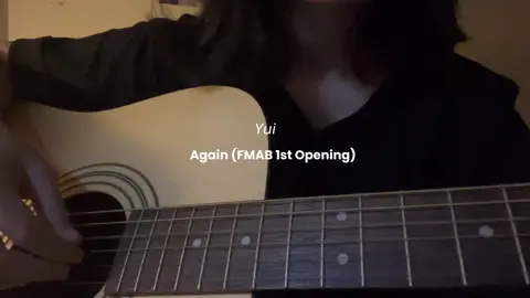 [ Cover ] Yui - Again