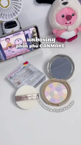 hạt phấn sao có thể mịn đến vậy #phanphu #canmake #makeup #lamdep #viral 