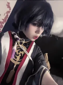 #cosplay #hoyoversecosplay #SCARAMOUCHE #scaramouchegenshinimpact #scaramouchecosplay #scaramouche #genshinimpactcosplay #hoyoverse #c0splay #genshin #theballadeer 