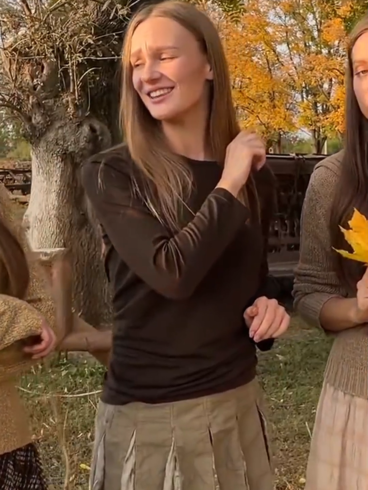 Beloe Zlato - Как родная меня мать провожала #белоезлато #россия #лес 