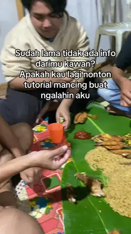 Jangan begitu lah kawann #fyp #fypage #mancing #tiktok #soundviral #castingfishing🎣 #castinggabus 