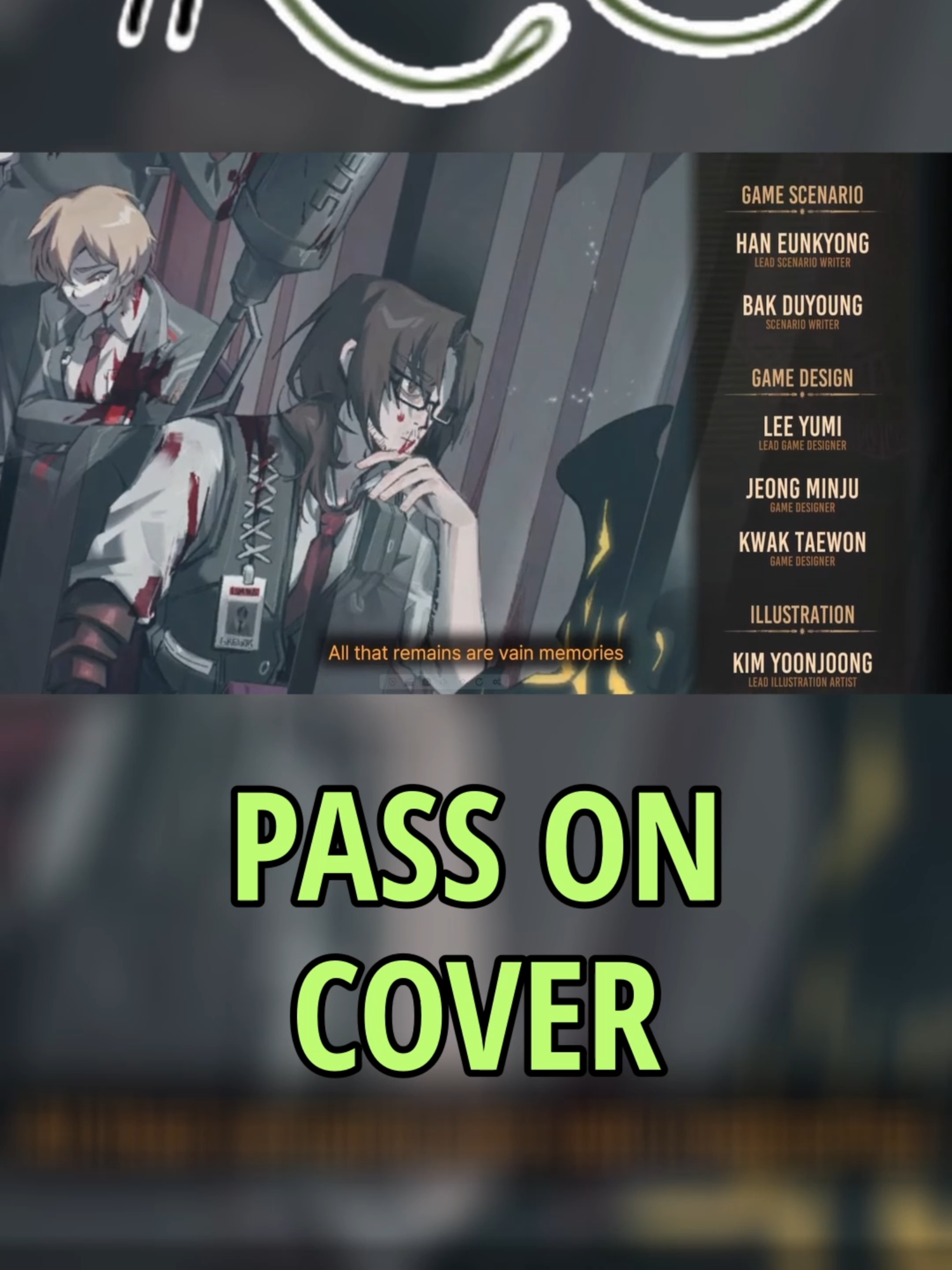 i might be literally gregor.... gregor samsa... PASS ON!!!!!!!!!!!!!  #coversong #cover #passon #gregor #gregorsamsa #limbuscompany #projectmoon #projectmoon🔑🌙 #sloth #metamorphosis 
