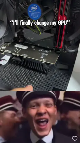 Change my GPU #pc #pcgaming #pcgamer #gpu #fyp #foryou 