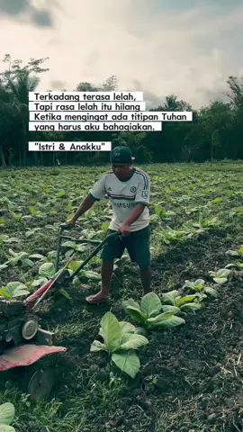 #anak tani tidak takut kotor