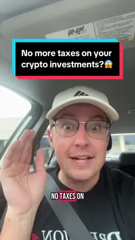 No taxes on your crypto?😱 Well on July 10, the US Treasury decided to remove crypto broker reporting rules. This means you don’t have to report your digital assets transactions to the IRS anymore!!📈 This is MEGA BULLISH!!🚀 Are you ready for this bullrun? #usa #treasury #taxes #cryptotax #irs #sec #bitcoin #btc #ethereum #eth #crypto #cryptonews #cryptotrading #cryptok #investing 