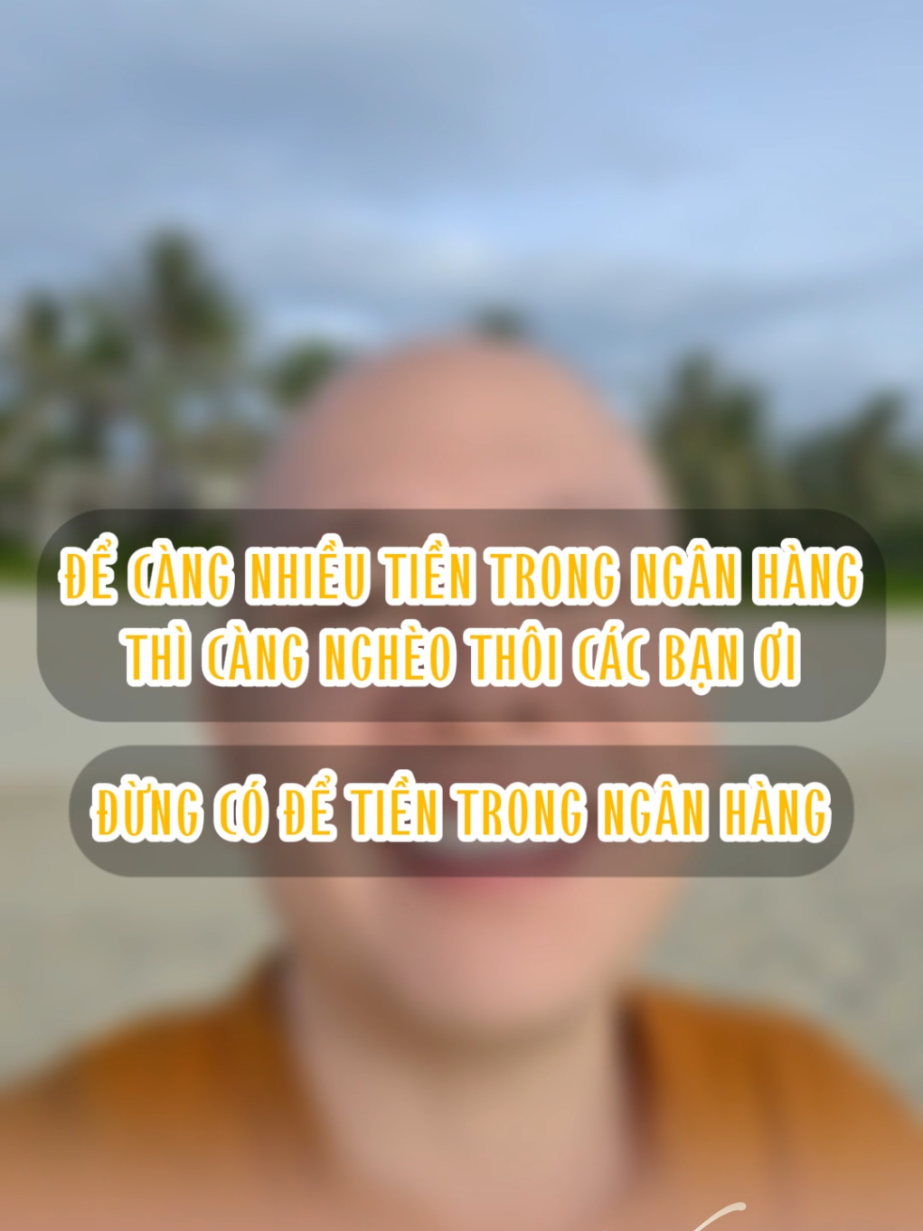 Để nhiều tiề.n trong ngân hàng thì càng nghèo thôi các bạn ơi #taichinh #LearnOnTikTok #master #dau #kienthuc #daothinhvuong #thinhvuong 