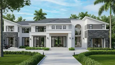 Architectural statement