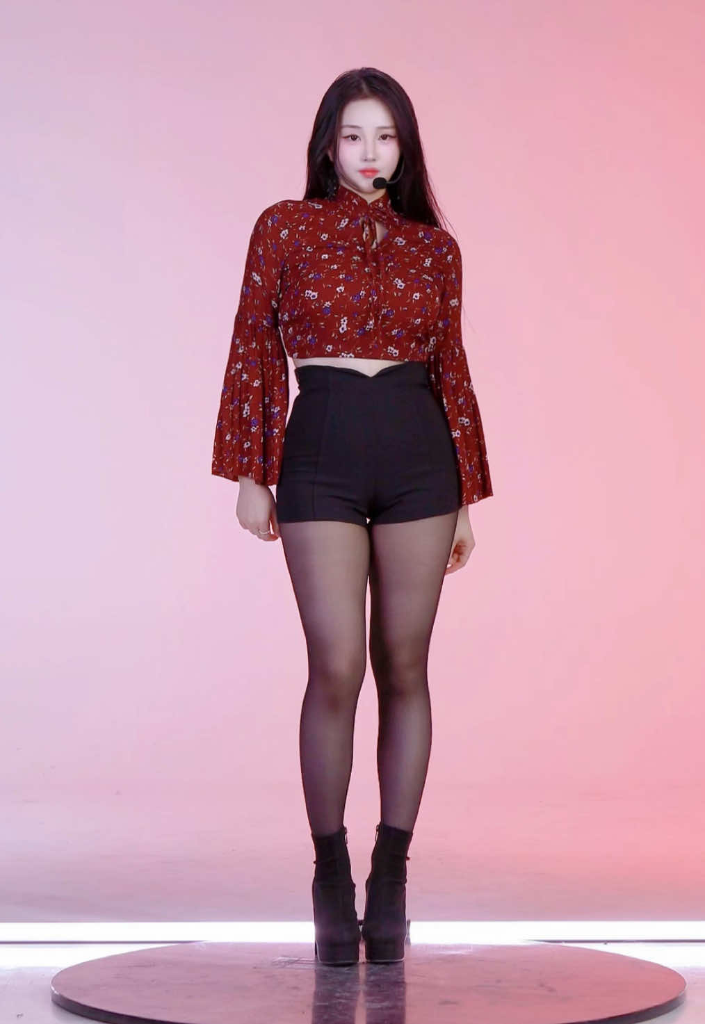 [아나돌:하늘] 루머에 타격감 일도 없는 테토녀예요❤️‍🩹 #rumor #kpop #dance #dancechallenge #dancevideo 
