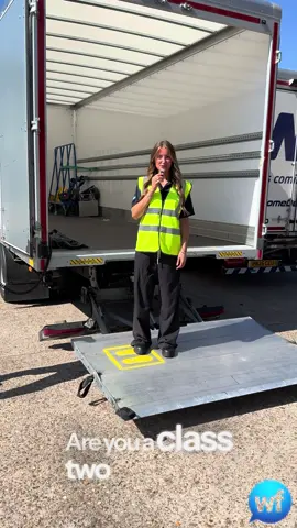 Are you a new pass class 2 driver? Reach out now! 📲 0152766688 #class2 #newpassclass2 #class2driverjob #birmingham #redditch #recruiting 