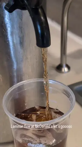 #laminarflow #mcdonalds #yeahdawg #yeahdawgwehaveflow