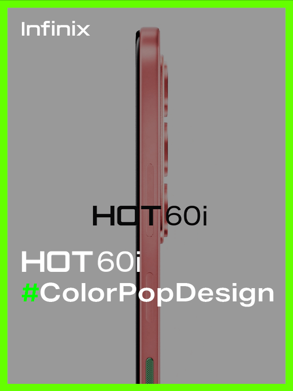 How many colors did you count? The Infinix HOT 60i comes in 6 colors: Neon Red, Meadow Green, Shadow Blue, Soul Eye Purple, Sleek Black, Titanium Silver. Which one would you pick? The HOTTEST phone is Kenya is currently available ✨ Infinix HOT 60i(8+256GB) - Ksh. 15,199  ✨Infinix HOT 60i(6+128GB) - Ksh. 12,799 Grab it on lin in bio and get FREE Xbuds #Infinix #HOT60i #InfinixKenya #InfinixHOT60i #HOT60Series #ThinYetEverything #InfinixHOT60Series  slim phones in kenya