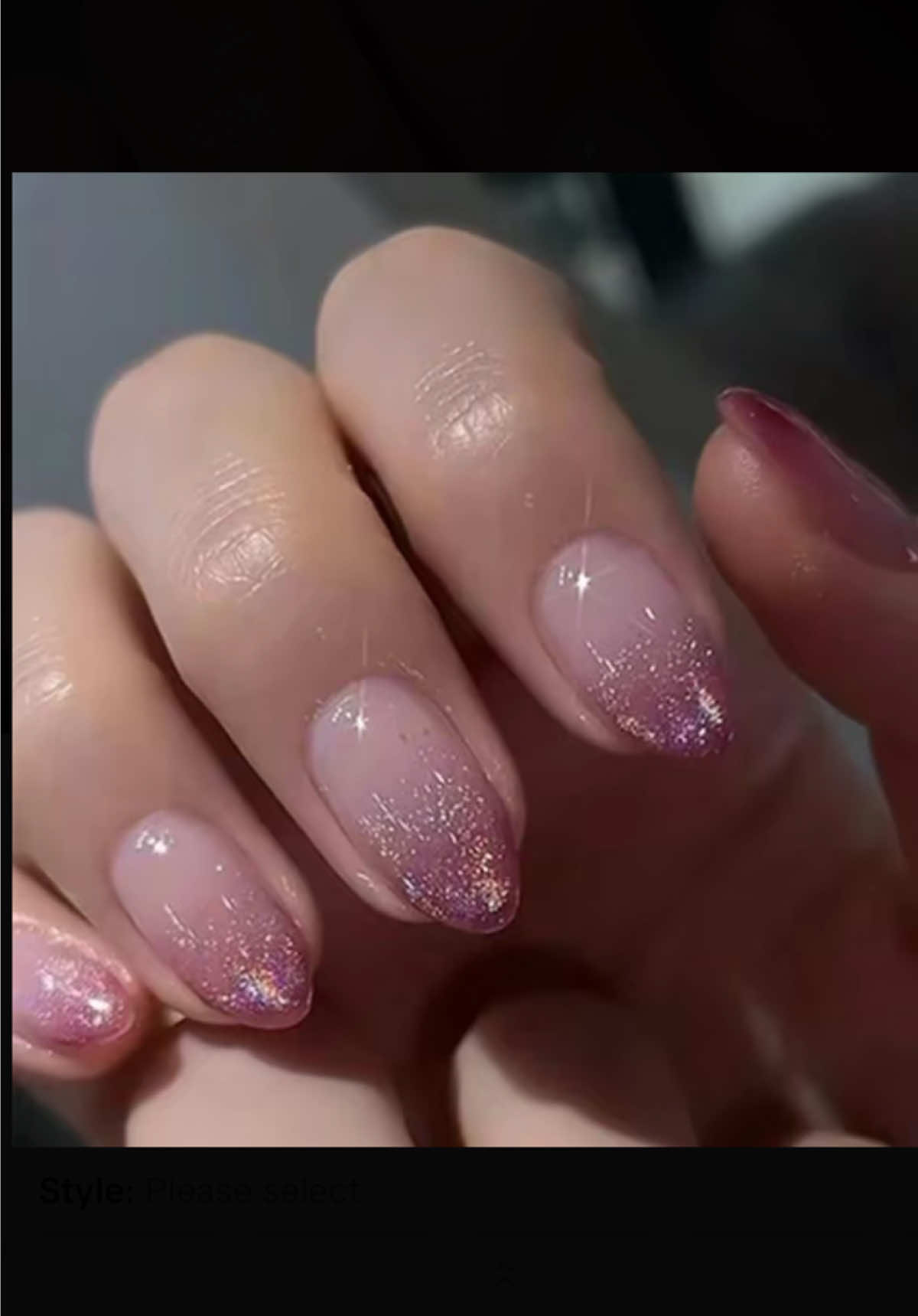 #curvlife #curvelifepressonnails #pressonnails #presson #nailsathome #nailsoftiktok #haitiantiktok🇭🇹 #naturallymati #tiktokshop #summermashup @CurvLife 
